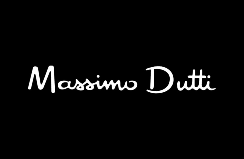 logo Massimo Dutti