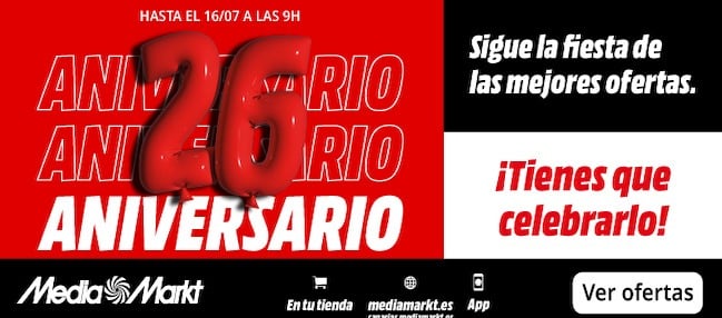 Códigos descuento MediaMarkt