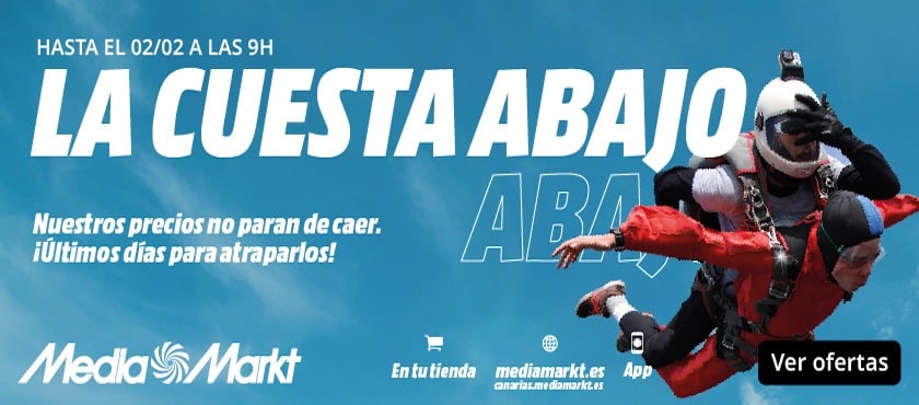 Códigos descuento MediaMarkt