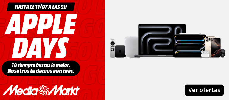 Códigos descuento MediaMarkt