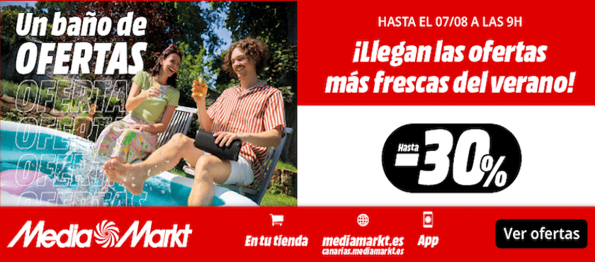 Códigos descuento MediaMarkt