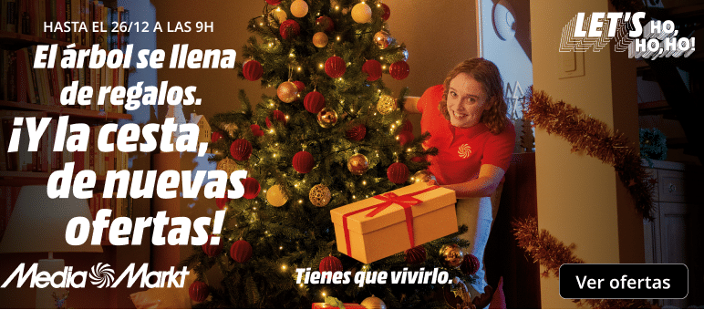 Códigos descuento MediaMarkt