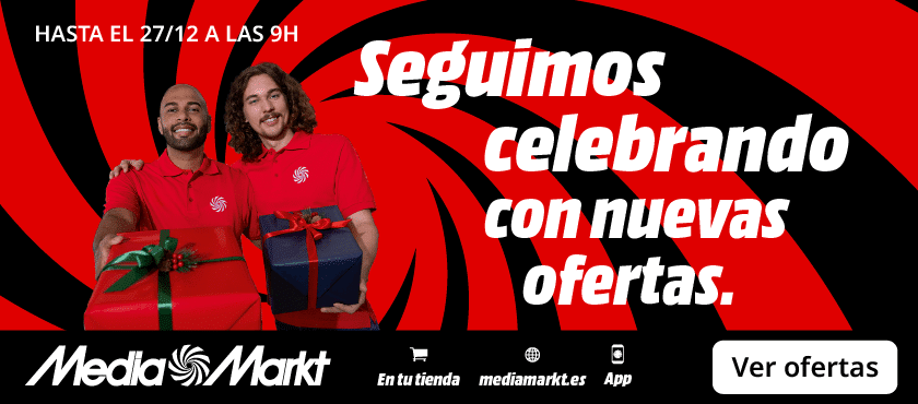 Códigos descuento MediaMarkt