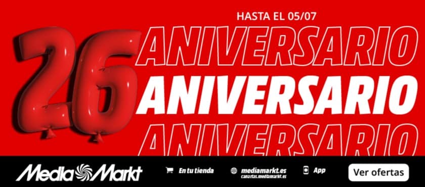 Códigos descuento MediaMarkt
