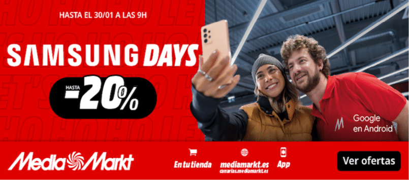 Códigos descuento MediaMarkt