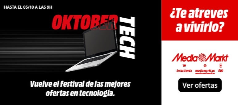 Códigos descuento MediaMarkt
