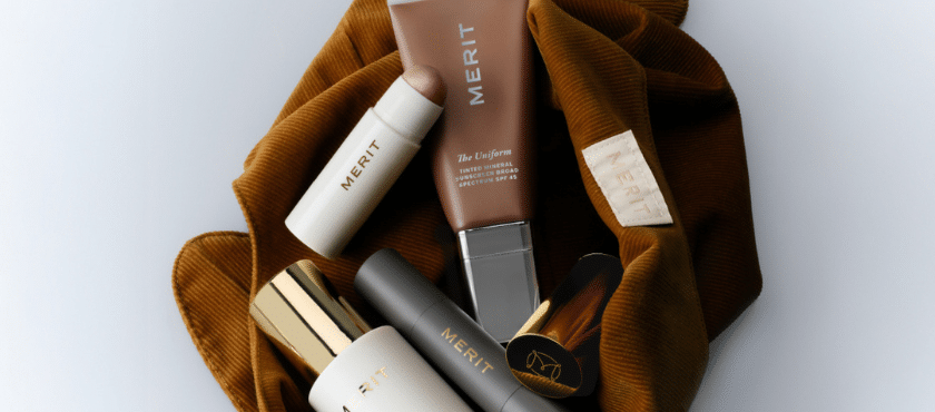 Códigos descuento Merit Beauty