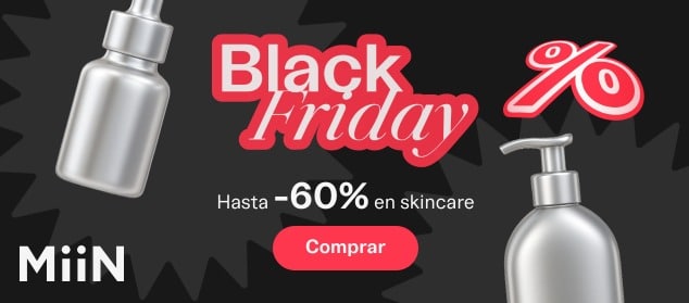 Códigos descuento MiiN Cosmetics