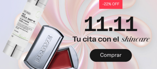 Códigos descuento MiiN Cosmetics