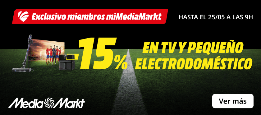 Códigos descuento MediaMarkt