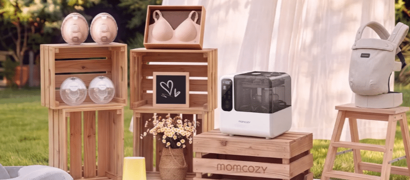Códigos descuento Momcozy