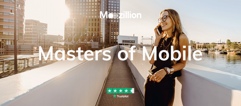 Códigos descuento Mozillion