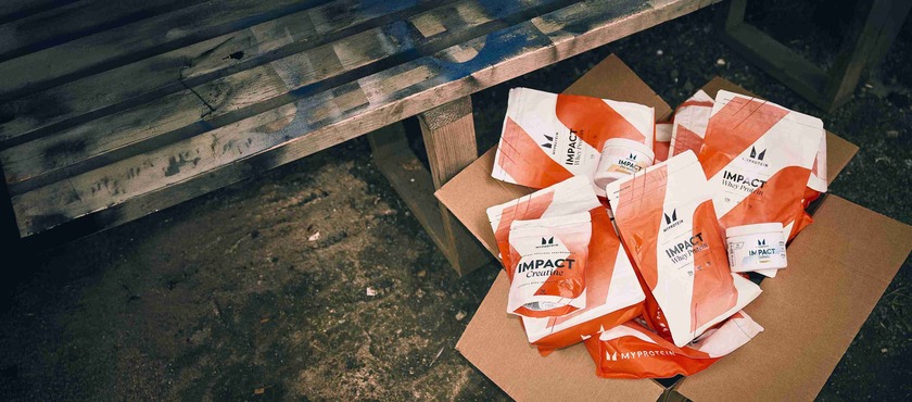 Códigos descuento MyProtein