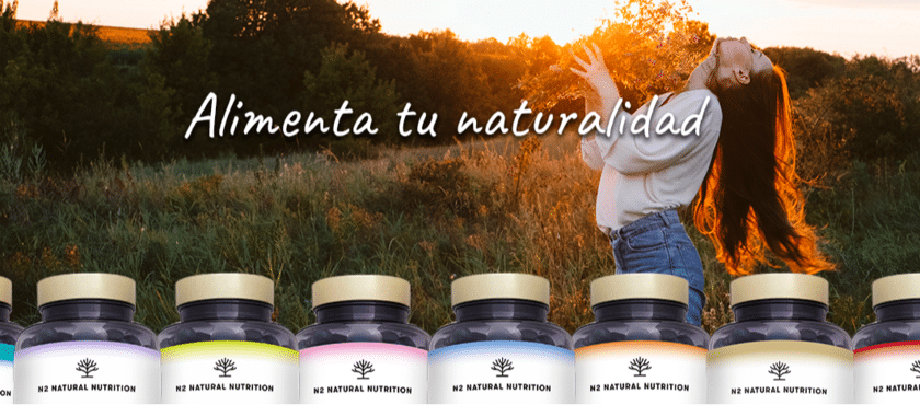 Códigos descuento N2NaturalNutrition