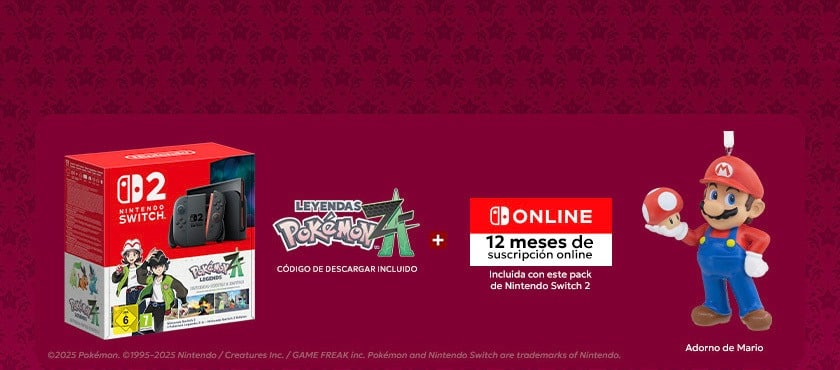 Códigos descuento My Nintendo Store