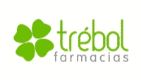 logo Farmacias Trébol