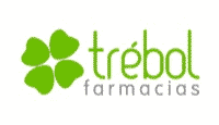 logo-Farmacias Trébol