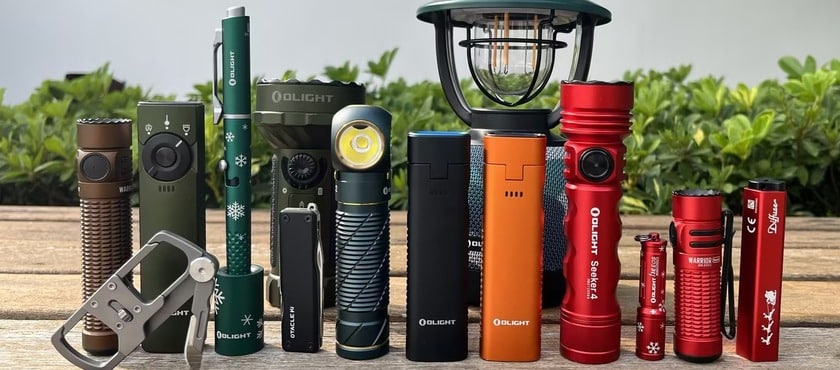 Códigos descuento Olight