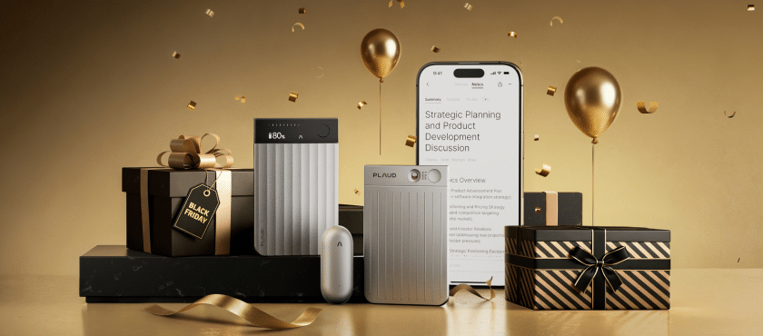 Códigos descuento PLAUD.AI