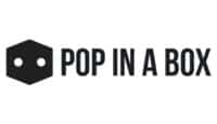 logo Pop in a box