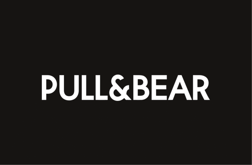 logo Pull and Bear