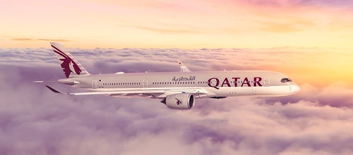 Códigos descuento Qatar Airways
