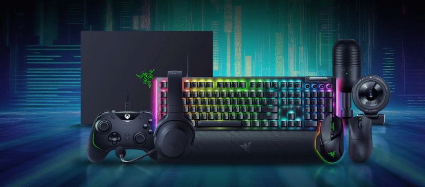 Códigos descuento Razer