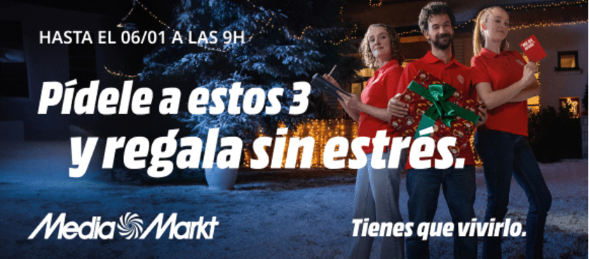 Códigos descuento MediaMarkt