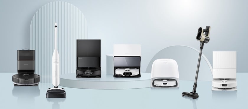 Códigos descuento Roborock