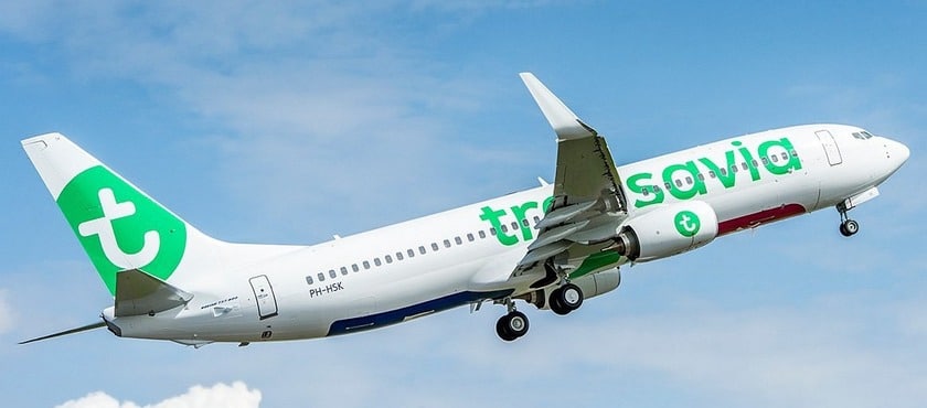 Códigos descuento Transavia