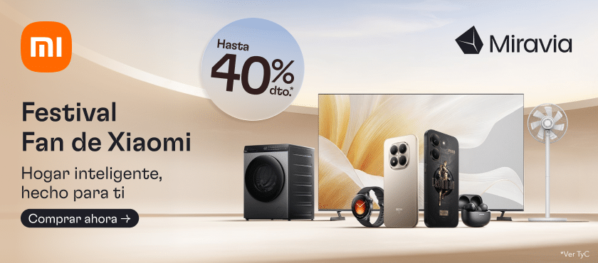 Códigos descuento Miravia